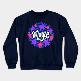 Magic Crewneck Sweatshirt